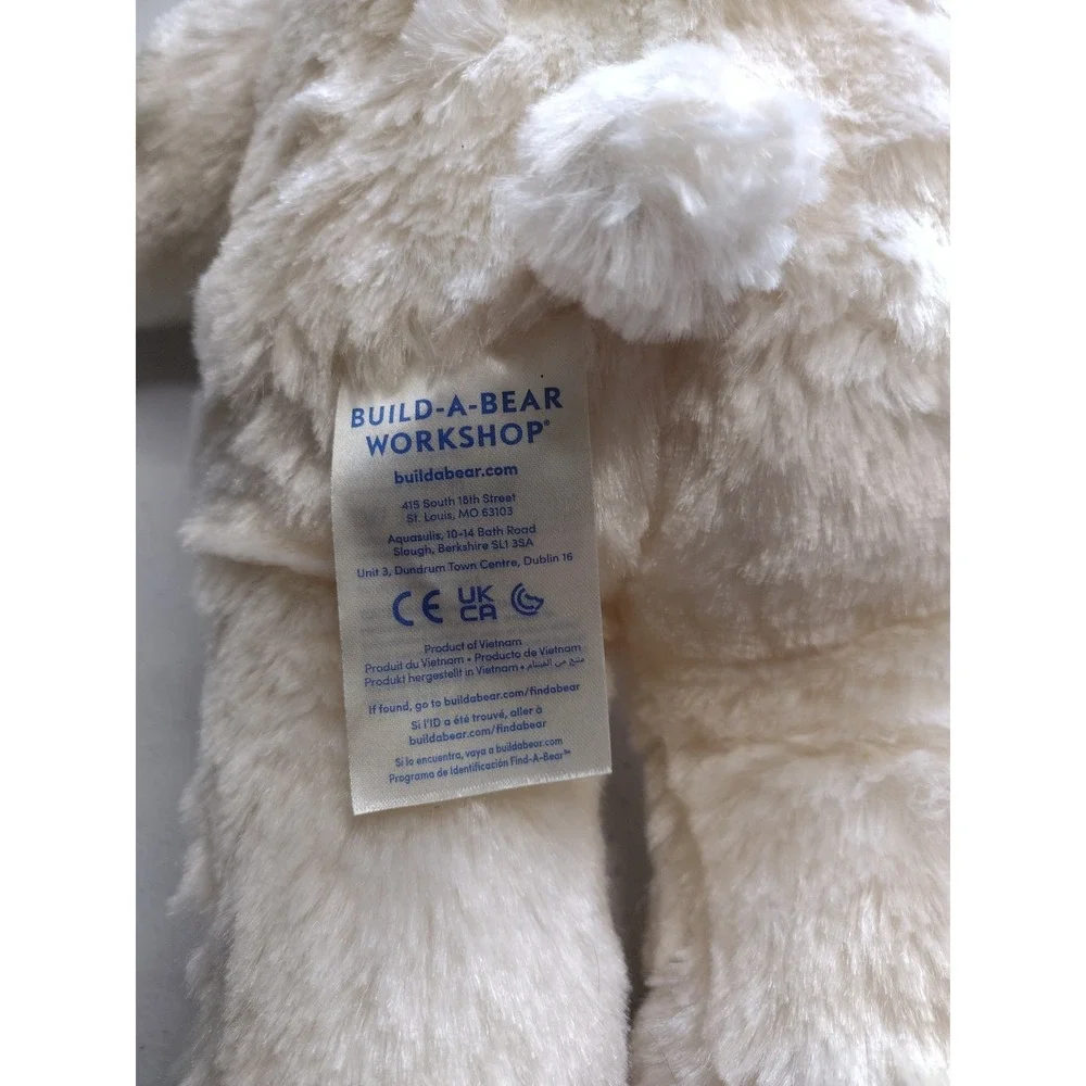 Build a Bear‎ Bear